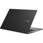 Laptop ASUS VivoBook S14 S433EA-EB160T Indie Black   i7   RAM 8 GB   SSD Disk   14 0    FHD